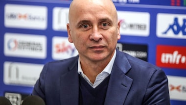 Brescia, Corini: "Proposta di rinnovo di Cellino? Una sorpresa"