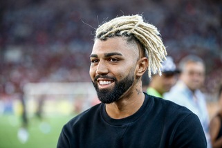 Inter, parla Gabigol: "Mi piacerebbe giocare in Premier e al Liverpool con Firmino"