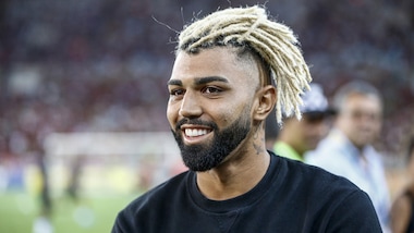 Inter, parla Gabigol: "Mi piacerebbe giocare in Premier e al Liverpool con Firmino"