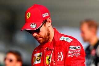 F1, Ferrari debutta in pista con Vettel nei test di Barcellona