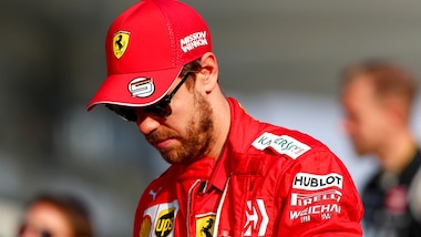 Vettel: "So che posso dare molto di più alla Ferrari"