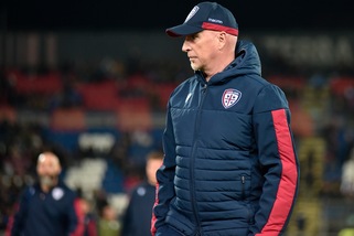 Cagliari, Maran: "Nandez? Mai parlato di un suo addio"