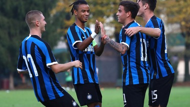 Primavera, l'Inter fa filotto: Fonseca e Vergani abbattono la Lazio