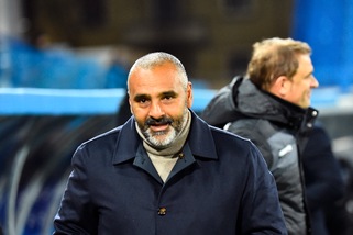 Lecce, Liverani: "Il Genoa non meritava la sconfitta col Torino"