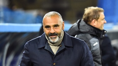 Lecce, Liverani: "Il Genoa non meritava la sconfitta col Torino"