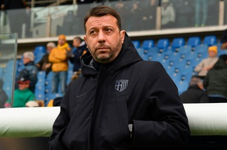 Parma, D'Aversa: "Con la Samp voglio determinazione"