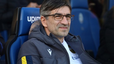 Verona, Juric: "Grande prestazione. Mancata solo l'esperienza"