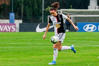 Goleada Juve: 7-1 all'Orobica, segna anche Bonansea