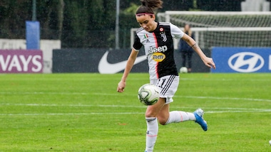 Goleada Juve: 7-1 all'Orobica, segna anche Bonansea