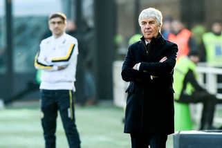 Atalanta, Gasperini: "Mancava la vittoria in casa. Per Ilicic vedremo domani"