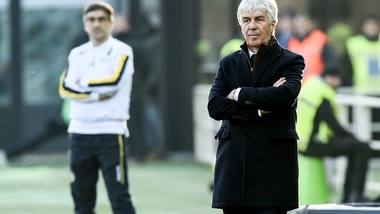 Atalanta, Gasperini: "Mancava la vittoria in casa. Per Ilicic vedremo domani"