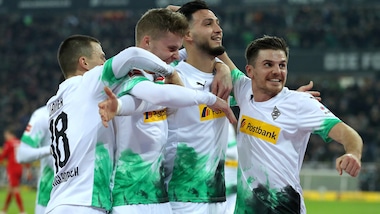 Bayern Monaco ko col Borussia M.: Perisic non basta. Bene il Lipsia