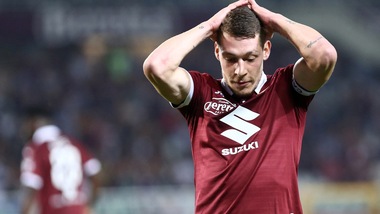 Torino, Belotti non recupera: out dai convocati per la Fiorentina