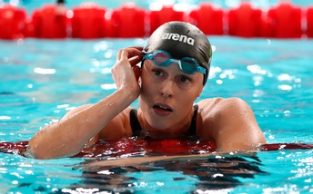 Europei in vasca corta, Pellegrini d'argento nei 200 stile libero. Bronzo a Scozzoli