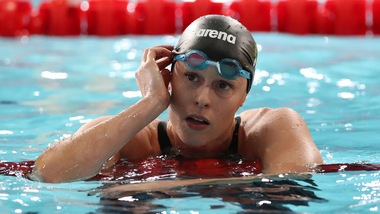 Europei in vasca corta, Pellegrini d'argento nei 200 stile libero. Bronzo a Scozzoli