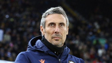Udinese, Gotti: "Peccato non aver sfruttato le occasioni"