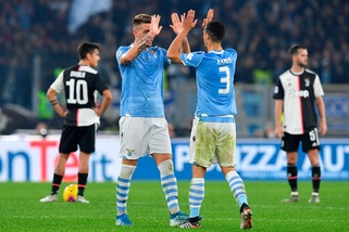 Lazio-Juve 3-1: Ronaldo non basta, prima sconfitta per Sarri