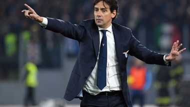 Lazio, Inzaghi: "Scudetto? Dobbiamo essere ambiziosi"