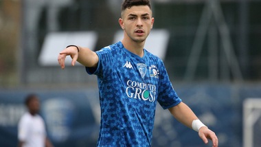 Primavera Empoli-Roma 2-1: Cannavò e Merola firmano la rimonta