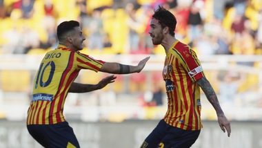 Lecce-Genoa 2-2: Pandev e Criscito non bastano, Falco è decisivo