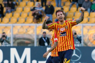 Lecce, Tabanelli al Frosinone: è ufficiale