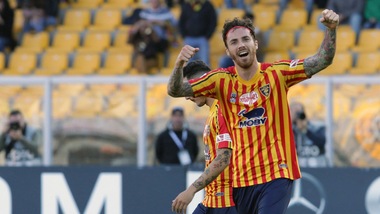 Lecce, Tabanelli al Frosinone: è ufficiale