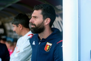 Genoa, Thiago Motta: "Episodi? Non ne parlo, penso alla reazione dei miei"
