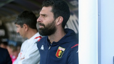 Genoa, Thiago Motta: "Episodi? Non ne parlo, penso alla reazione dei miei"