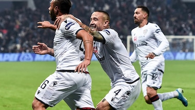 Cagliari in rimonta: 2-2 al 90’! Balotelli regala la vittoria al Brescia