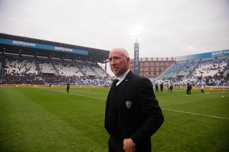 Cagliari, Maran: "Non eravamo quelli sempre. Contento per Ragatzu"