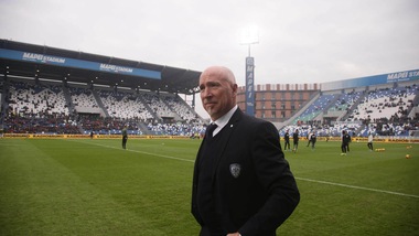 Cagliari, Maran: "Non eravamo quelli sempre. Contento per Ragatzu"