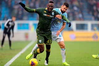 Brescia, Balotelli: "Gol per l'Europeo? No, penso a salvare la squadra"