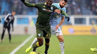 Brescia, Balotelli: "Gol per l'Europeo? No, penso a salvare la squadra"