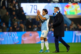 Spal, Semplici: "Rigori sbagliati? Inutile piangere sul latte versato"