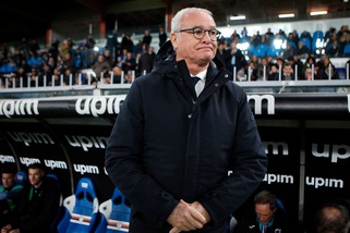 Sampdoria, Ranieri: "Nella lotta per la salvezza devi essere rabbioso"
