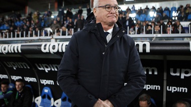 Sampdoria, Ranieri: "Nella lotta per la salvezza devi essere rabbioso"