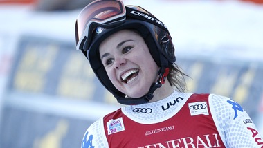 Coppa del Mondo: Nicol Delago sale sul podio nel SuperG