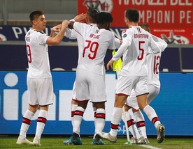 Bologna-Milan 2-3: seconda vittoria consecutiva per Pioli