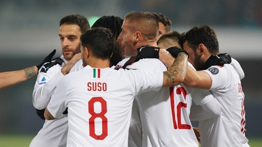 Bologna-Milan 2-3: secondo successo consecutivo per Pioli