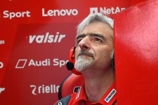 Gigi Dall'Igna: "Lorenzo non ritornerà alla Ducati"