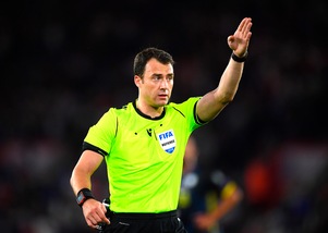 Champions League, designati gli arbitri per Juve e Atalanta