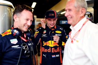 Red Bull, Marko: "Verstappen pilota sopra la media "
