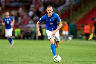 L'Italia sfiderà Inghilterra e Repubblica Ceca verso Euro 2020