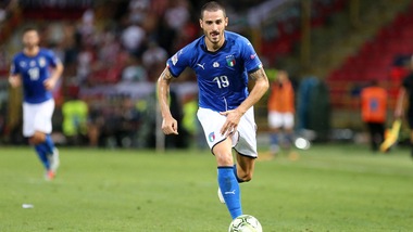 L'Italia sfiderà Inghilterra e Repubblica Ceca verso Euro 2020