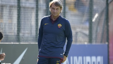 Roma Primavera, De Rossi amaro: "Sempre gli stessi errori"