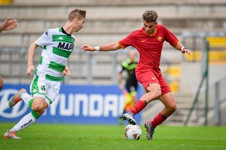 Roma Primavera, Sdaigui: "Dobbiamo restare affamati"