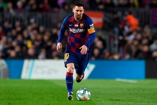 Inter-Barcellona, Messi non convocato