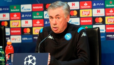 Napoli, Ancelotti: "La valigia è sempre pronta! Ibrahimovic? L'ho sentito ieri..."