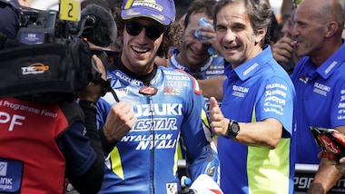 Brivio: "La Suzuki non pensa a un team satellite"