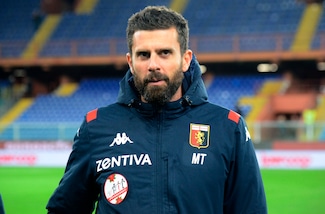 Genoa, Thiago Motta: "Il mio calcio offensivo come quello di Gasperini"